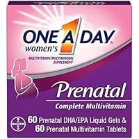 Algopix Similar Product 4 - One A Day Womens Prenatal Multivitamin