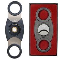 Algopix Similar Product 14 - Perfect Black Cigar Cutter