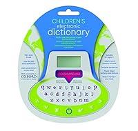 Algopix Similar Product 16 - Childrens Electronic Dictionary