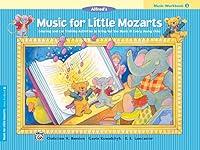 Algopix Similar Product 16 - Music for Little Mozarts Music