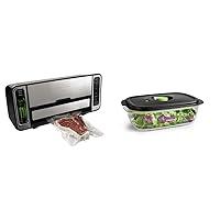 Algopix Similar Product 18 - FoodSaver 5800 Series Vacuum Sealer