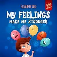 Algopix Similar Product 13 - My Feelings Make Me Stronger Social