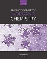 Algopix Similar Product 10 - Solutions Manual to Accompany Inorganic