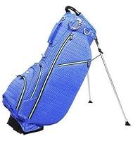 Algopix Similar Product 18 - OUUL Ribbed 5 Way Stand Bag, Violet