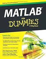 Algopix Similar Product 10 - MATLAB For Dummies