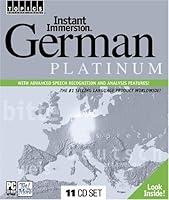 Algopix Similar Product 6 - Instant Immersion German Platinum