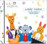 Algopix Similar Product 17 - Baby Einstein: Lullaby Classics