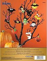 Algopix Similar Product 12 - Bucilla Halloween Felt Applique