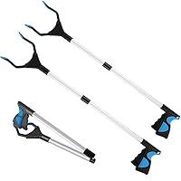 Algopix Similar Product 2 - 2Pack  32 Inches Long Grabber Reacher