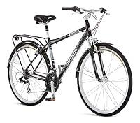 Algopix Similar Product 17 - Schwinn Discover Adult Hybrid Bike for