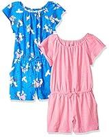 Algopix Similar Product 7 - Spotted Zebra Girls Knit ShortSleeve