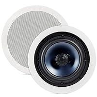 Algopix Similar Product 18 - Polk Audio RC80i 2way Premium