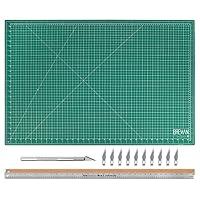 Algopix Similar Product 18 - WA Portman Craft Cutting Mat Metal