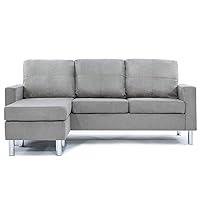 Algopix Similar Product 15 - Divano Roma Furniture Small Space