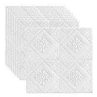 Algopix Similar Product 19 - GRANDMEI 3D Wallpaper 9 Pieces 35