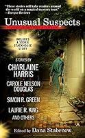 Algopix Similar Product 9 - Unusual Suspects Stories of Mystery 
