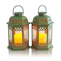 Algopix Similar Product 14 - Solar Lantern Outdoor Waterproof 