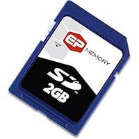 Algopix Similar Product 16 - EP Memory 2 GB Flash Memory Card