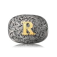 Algopix Similar Product 12 - MASOP VOGU Western Cowboy Belt Buckle