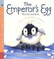 Algopix Similar Product 2 - The Emperor's Egg: Read and Wonder