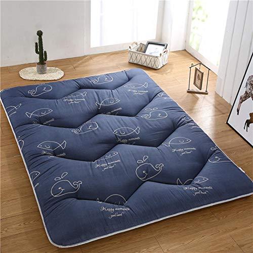 Viewstar Mattress Pad King size, Pillow Top Mattress Topper Cover, Mattress Pad Cover with Down Alternative Fill for King Size Bed Soft and Breathable