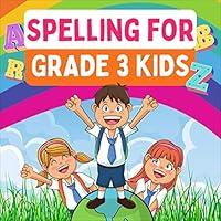 Algopix Similar Product 5 - Spelling for Grade 3 Kids 247 English