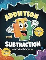 Algopix Similar Product 11 - Addition and Subtraction Workbook 1260