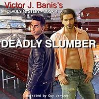 Algopix Similar Product 3 - Deadly Slumber Deadly Mystery Series