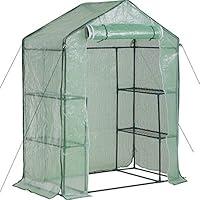 Algopix Similar Product 2 - FDW Greenhouse for Outdoors Greenhouse