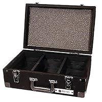Algopix Similar Product 1 - Odyssey CCD225E Carpeted Cd Case With