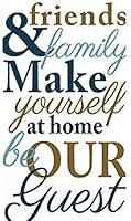 Algopix Similar Product 6 - Amscan Friends  Family Guest Paper