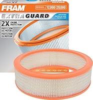 Algopix Similar Product 18 - FRAM Extra Guard Engine Air Filter