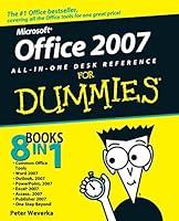 Algopix Similar Product 11 - Office 2007 AllinOne Desk Reference