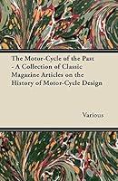 Algopix Similar Product 16 - The MotorCycle of the Past  A