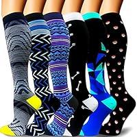 Algopix Similar Product 8 - Compression Socks For WomenMen 136