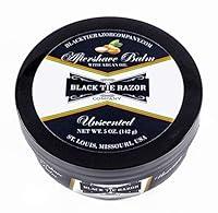Algopix Similar Product 3 - Black Tie Razor Company Unscented Balm