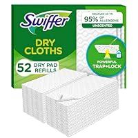 Algopix Similar Product 20 - Swiffer Sweep  Mop Dry Pads Refill