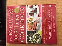 Algopix Similar Product 19 - The Everyday DASH Diet Cookbook Over