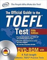 Algopix Similar Product 11 - The Official Guide to the TOEFL Test