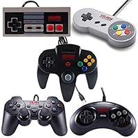 Algopix Similar Product 7 - Vilros Retro Gaming 5 USB Classic