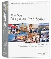 Algopix Similar Product 17 - Final Draft Scriptwriters Suite Final