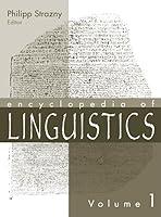 Algopix Similar Product 17 - Encyclopedia of Linguistics 2 Volume