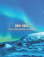 Algopix Similar Product 10 - 20212022 Two Year Monthly Planner
