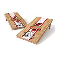 Algopix Similar Product 13 - Wild Sports NCAA College Otterbein 2 x