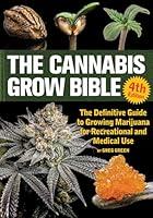 Algopix Similar Product 1 - The Cannabis Grow Bible The Definitive