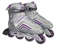Algopix Similar Product 1 - Mongoose Adult Womens Inline Skate