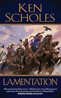 Algopix Similar Product 4 - Lamentation (The Psalms of Isaak Book 1)
