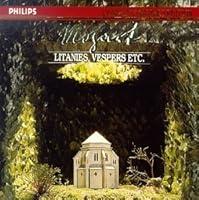 Algopix Similar Product 6 - Mozart Litanies Vespers Etc