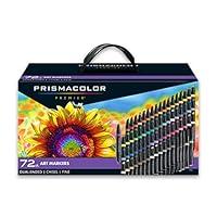 Algopix Similar Product 4 - Prismacolor Premier DualEnded Art