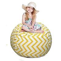 Algopix Similar Product 14 - Stuffed Animal Bean Bag StorageToy